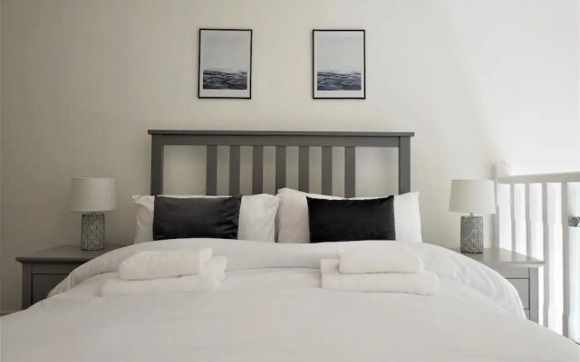 Luxury 2 Bed York Apartment