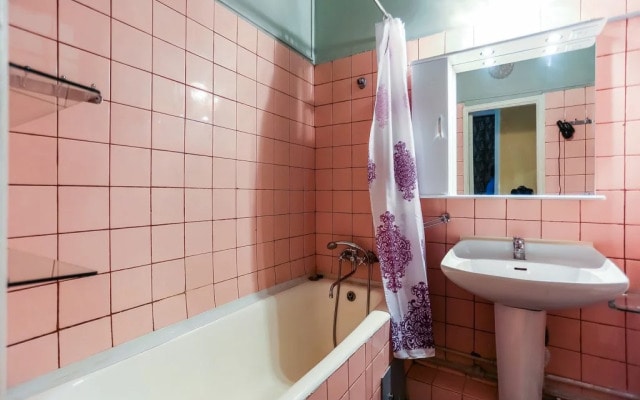 Apartamentyi Smolenskaya Naberezhnaya 5/13