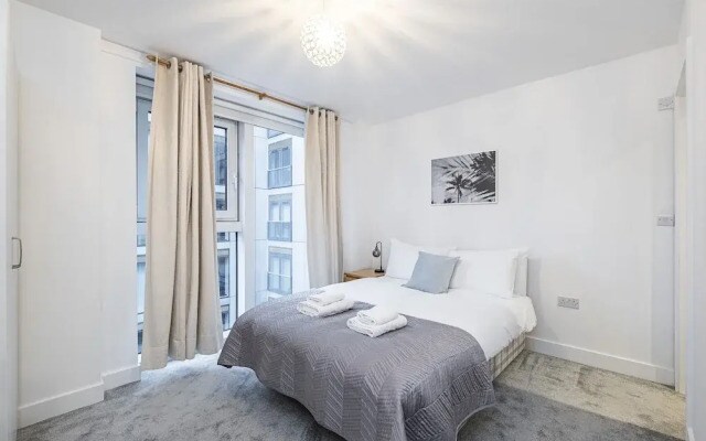 Leonard Street Apartment