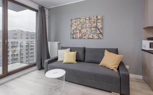 Chill Apartments Wola Center