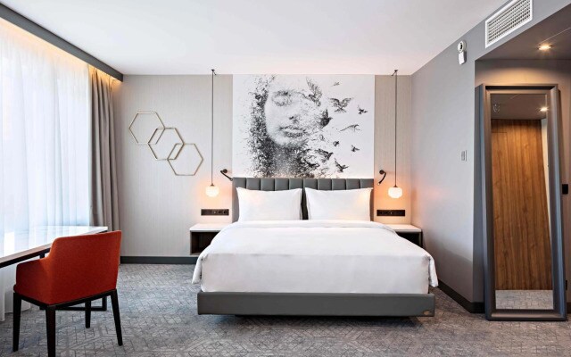 Отель Radisson Blu Daugava 