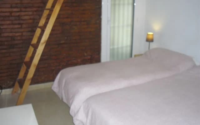 Apartamentos Dirsa Parc Güell