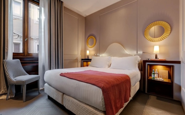 Singer Palace Hotel Roma
