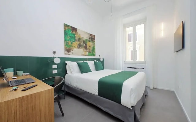 Montebello - Rooms