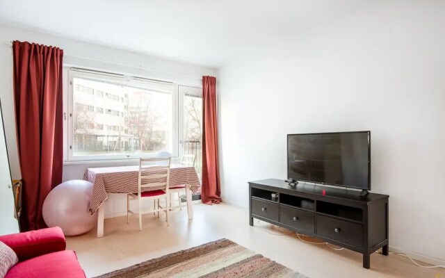 WeHost Porthaninkatu 3B 25