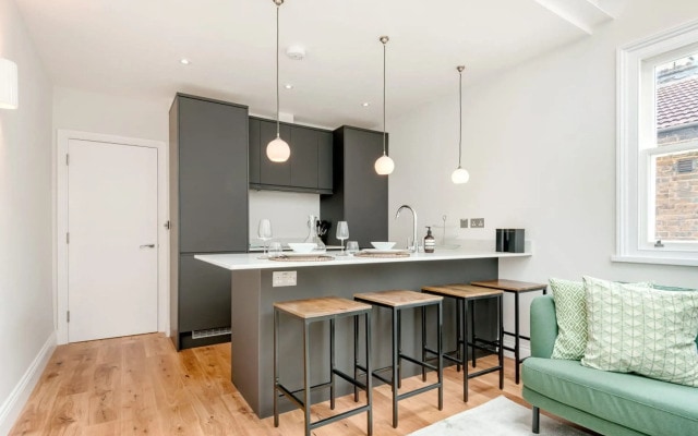 Lillie Road Residence B