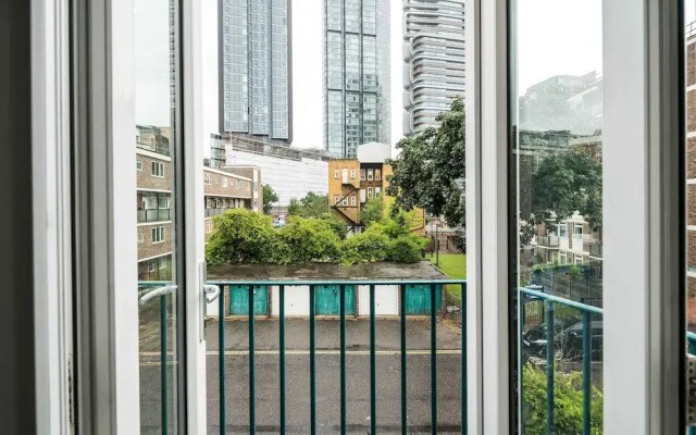 2Bd Stylish Home W/T Grand Piano Central London