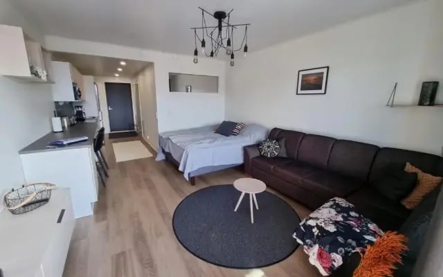 Aurinkoranta Apartments