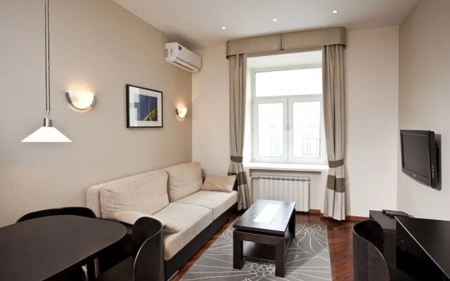 Moscow Suites Тверская