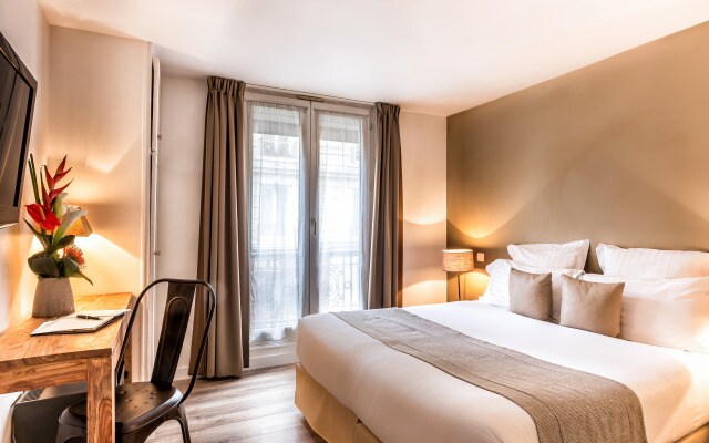 Отель Atelier Montparnasse