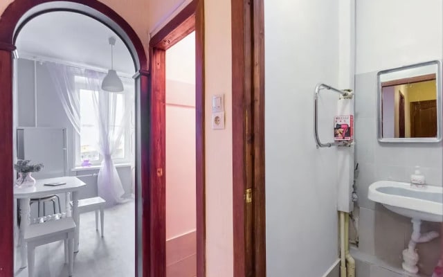 Apartment on Malaya Pirogovskaya 21