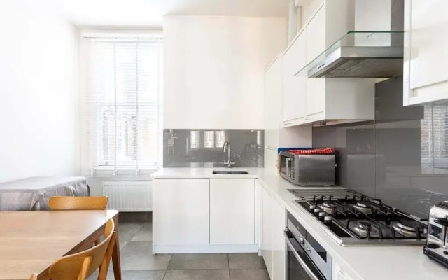 Charming Apartment Near Portobello Market