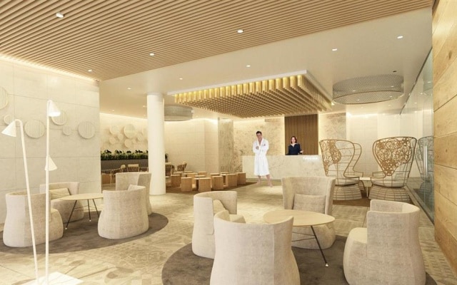 Tallink Spa and Conference Hotel