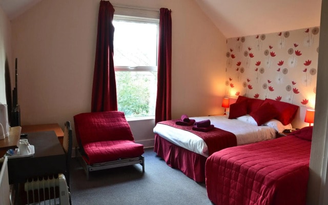 Abbey Lodge