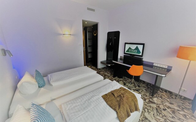 Styles Hotel München Messe
