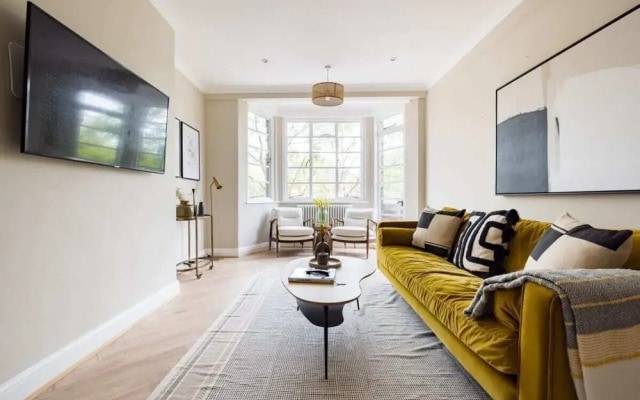 The Blackheath Hideaway - Alluring 2bdr Flat With Balcony