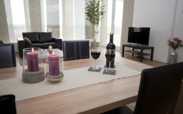 World Fashion Apartments