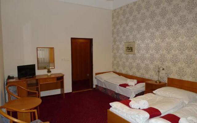 Hotel U Černého orla