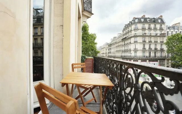 Cosy and new Apartment Center of Paris