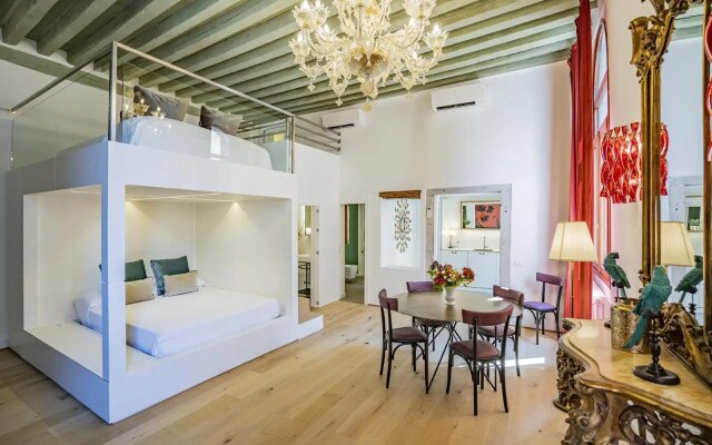 Corte Rubbi 3 Deluxe Studio-Apartment