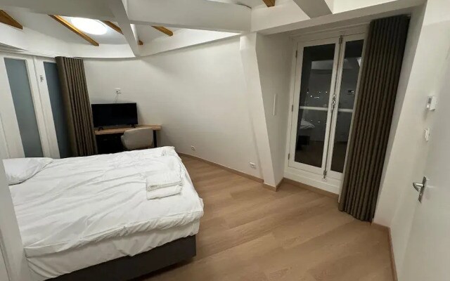 Voyagers Hotel Amsterdam