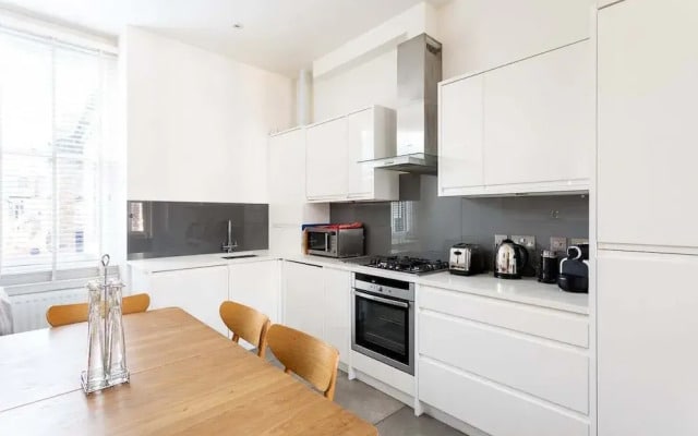 Charming Apartment Near Portobello Market