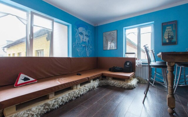 Matras, Martos and Albatross - Hostel