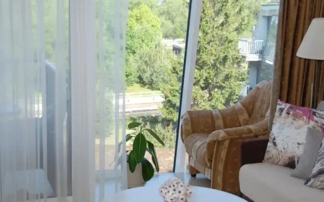 Modern apartment in Palanga