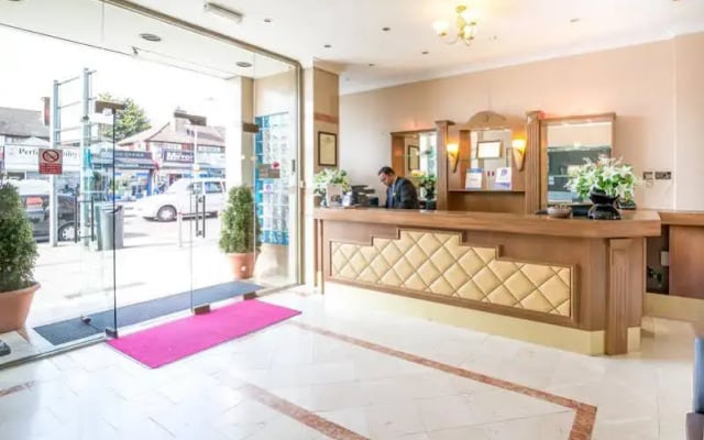 St Georgio Hotel