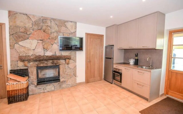 Apartamentai Geliu Vila