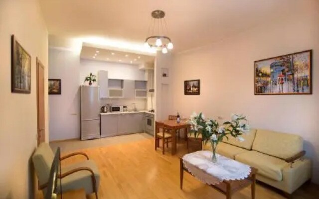 Apartments on Arbat Street