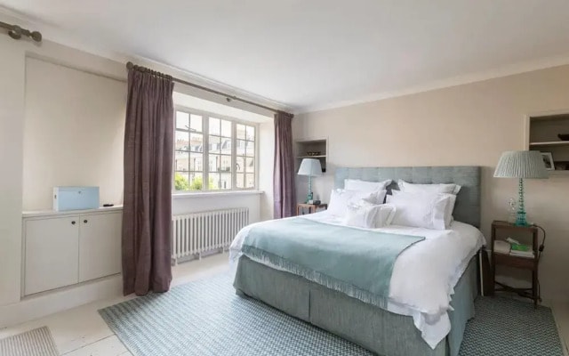 Exclusive 4 bed House With Garden in Notting Hill