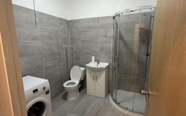 Oyo Northbrook Apartments