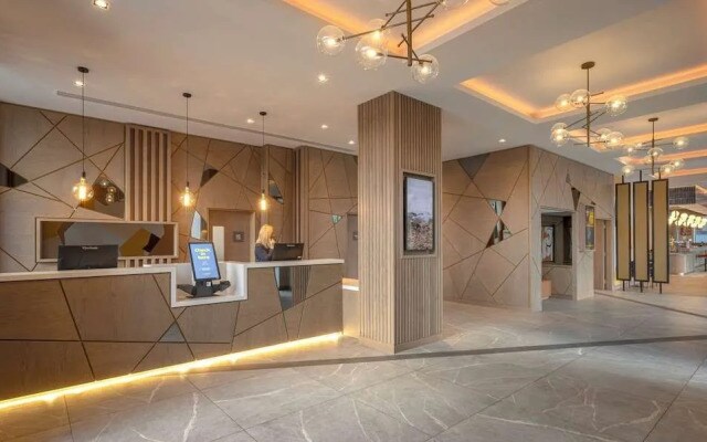 Maldron Hotel Liverpool City