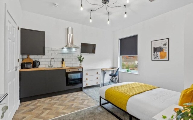 Studio 8 in Nottingham