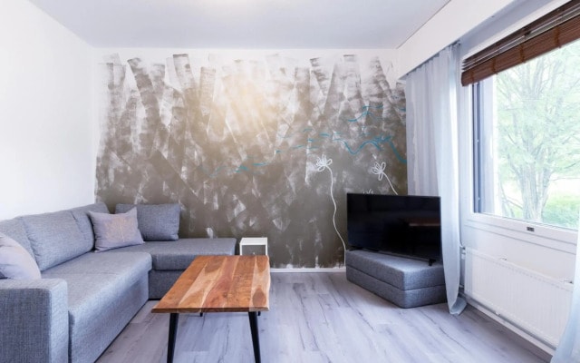 Riverside Apartment Rovaniemi