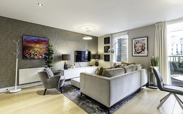Beautiful One Bed Apartment in East Putney