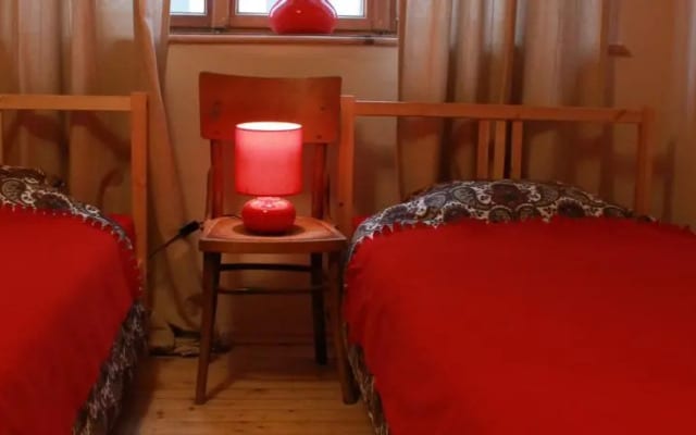 Vintage Anna Apartment