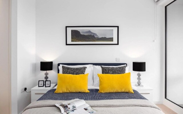 Designed and Modern Two Bedroom Apartment