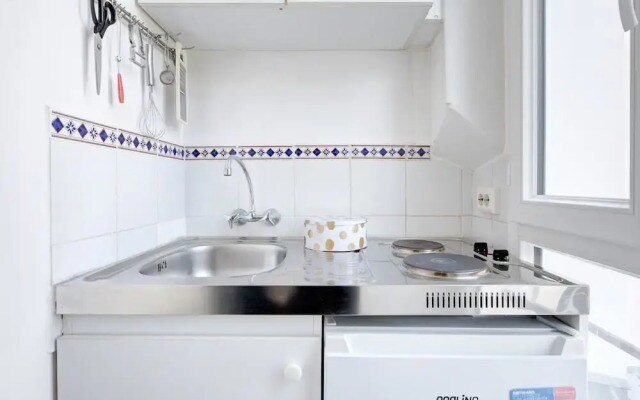 Cozy Studio for 2 in Le Marais