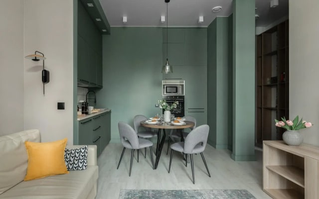 Smart Lofts (Смарт Лофтс) Электрозаводская
