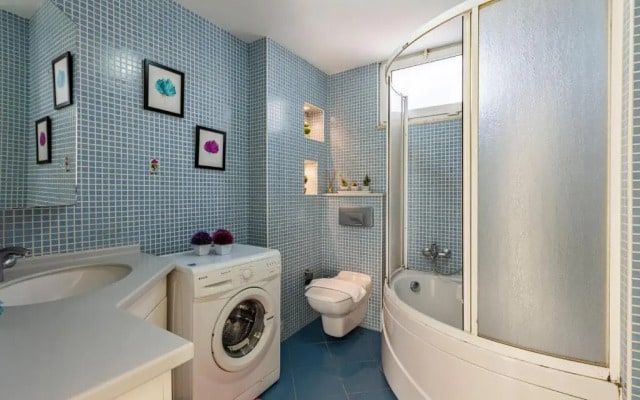 Cozy Apartment with Fascinating Bosphorus View in Uskudar