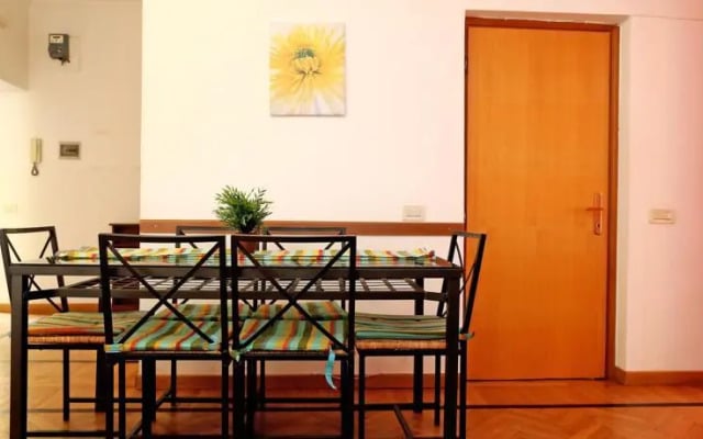 Rome in Apartment - Baccina 41