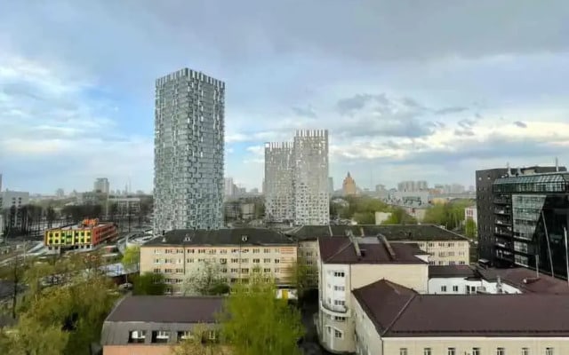Апартаменты на улице Куйбышева 61
