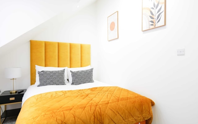 The Wembley Crown Heights 1 Bed Flat