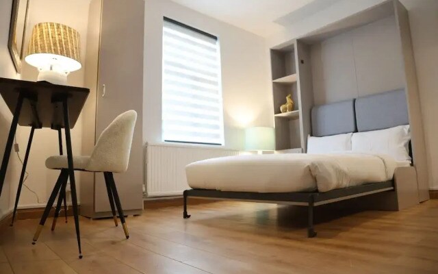 Urban Hideaway Studio