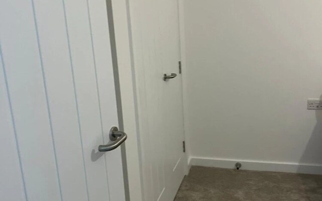 Beautiful 1-bed Apartment in Barking
