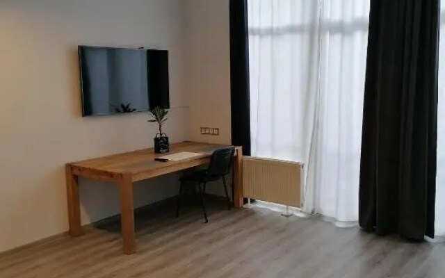 Palm apartment studio Riga