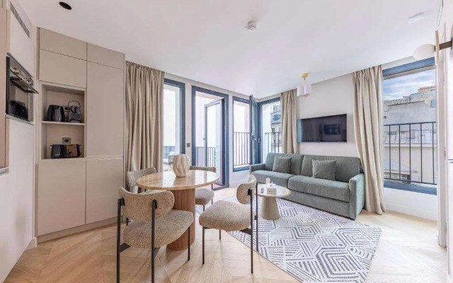 Aparthotel Quartier Libre Opéra
