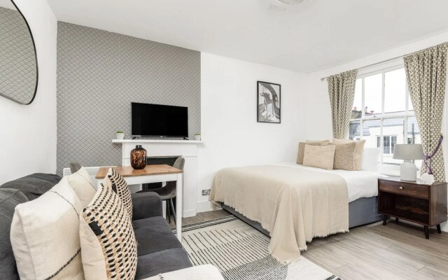The Paddington Rooms